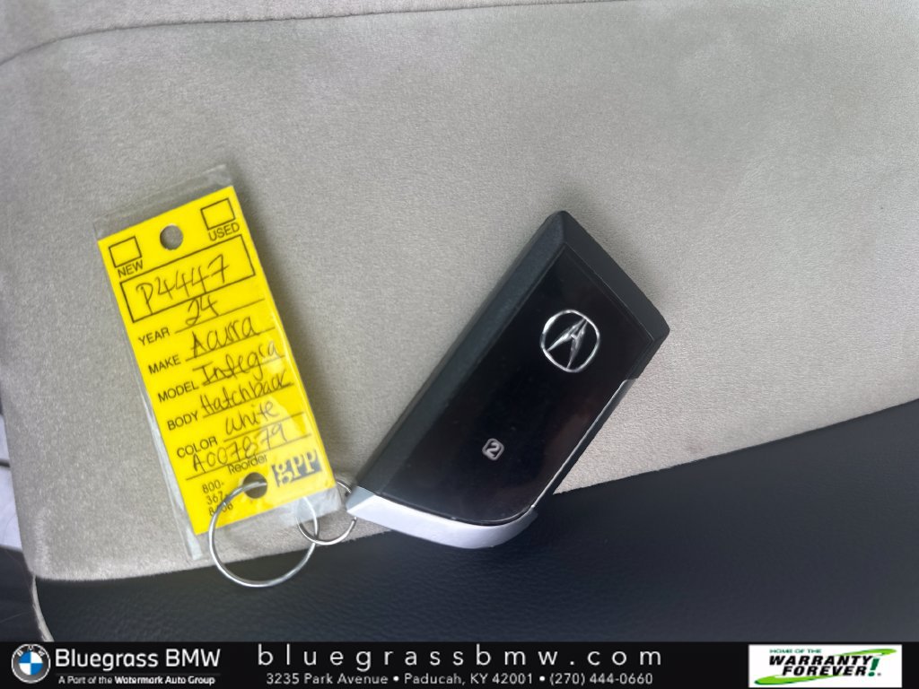 Used 2024 Acura Integra A-Spec w/ Technology Package FWD image 28