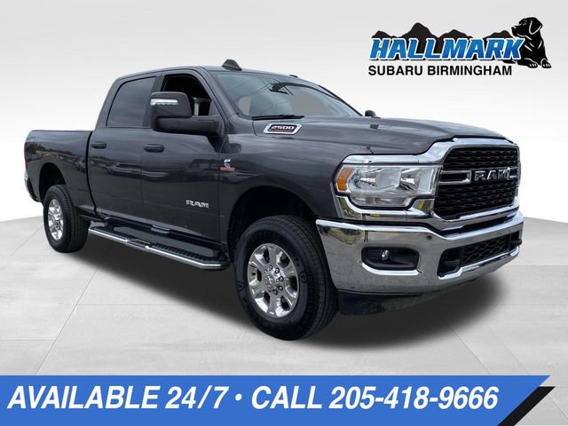 Used 2024 RAM 2500 Big Horn image 1