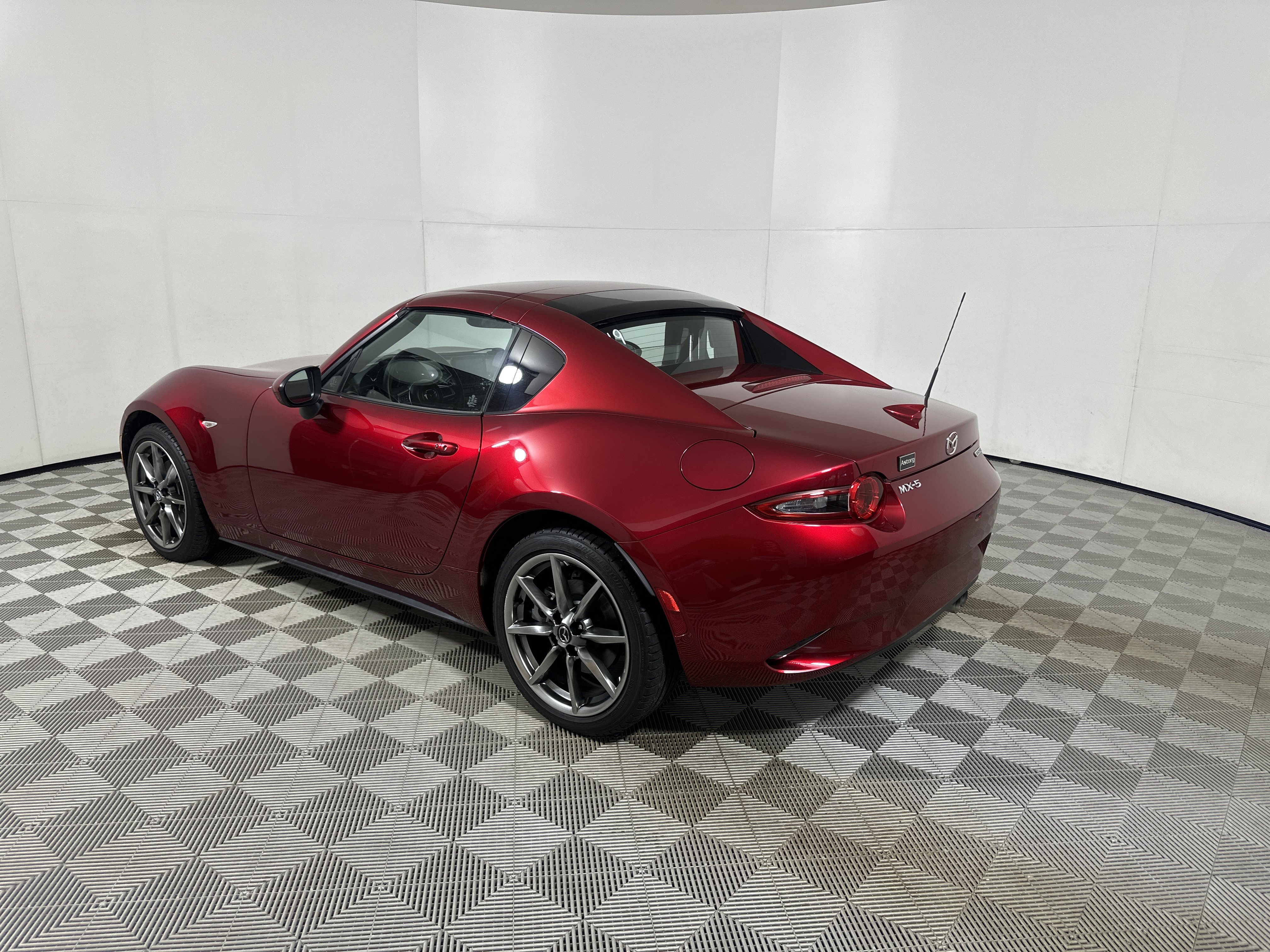 Used 2023 MAZDA MX-5 Miata Grand Touring w/ Weather Package image 5