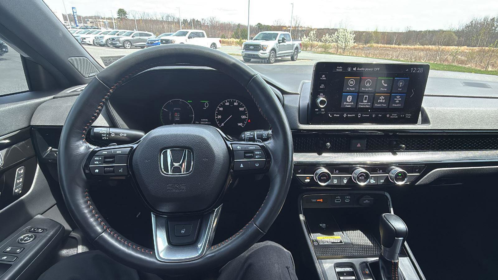 Certified 2023 Honda CR-V Sport Touring image 27