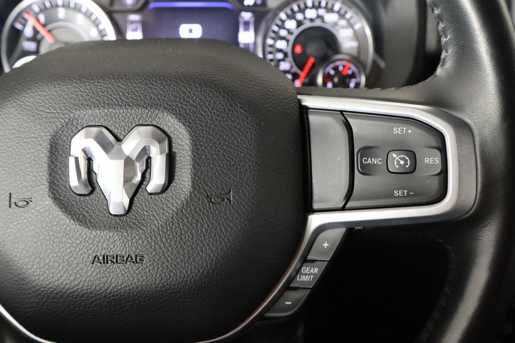 Used 2023 RAM 1500 Big Horn AWD/4WD image 10