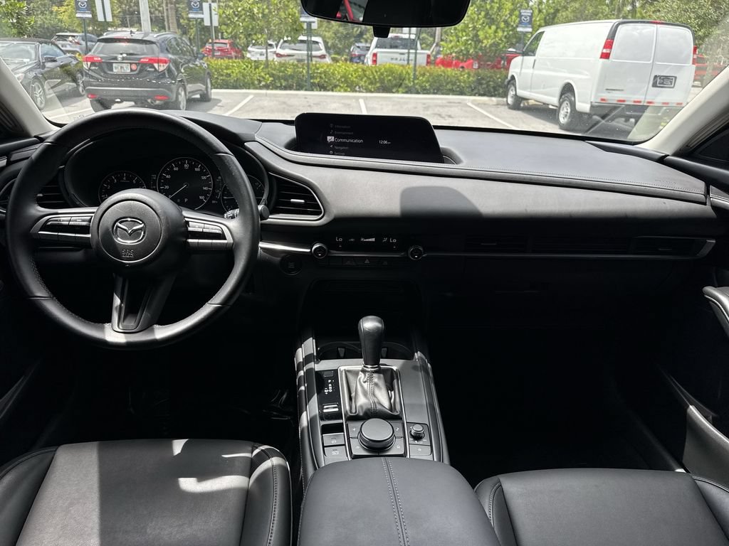 Certified 2021 MAZDA CX-30 AWD 2.5 S w/ Select Package image 14
