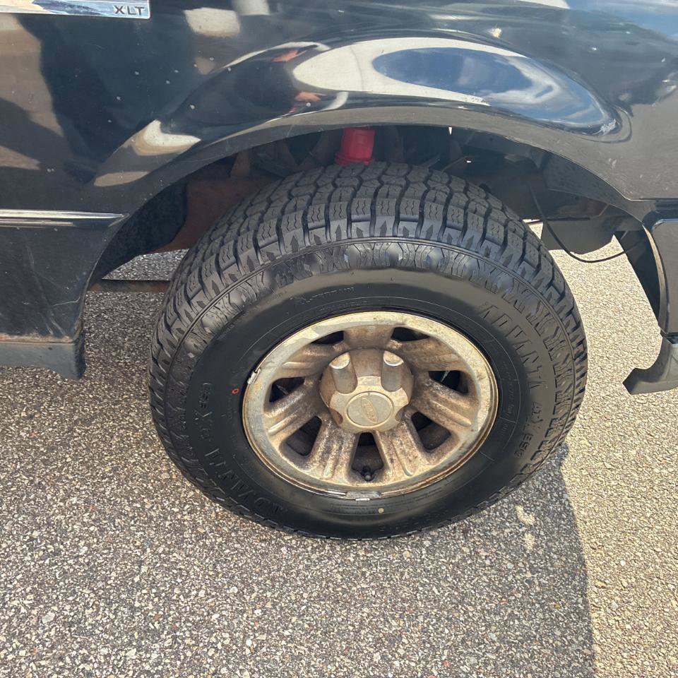 Used 2009 Ford Ranger XLT AWD/4WD image 14