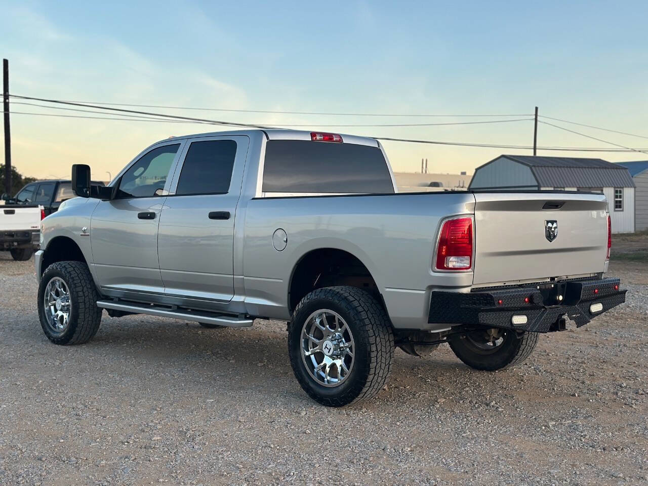 Used 2016 RAM 2500 Tradesman w/ Chrome Appearance Group image 3