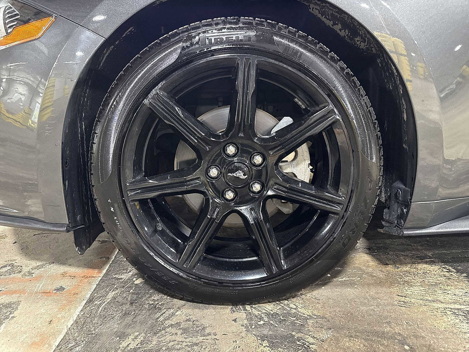 Used 2019 Ford Mustang EcoBoost w/ Equipment Group 101A image 10