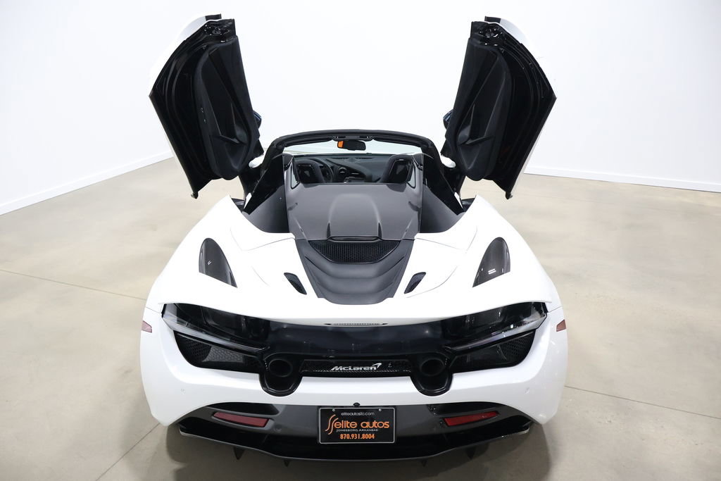 Used 2020 McLaren 720S Spider image 76