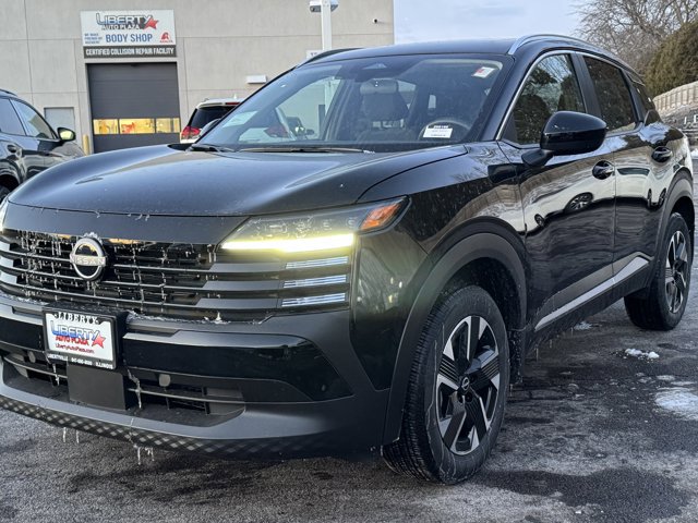 New 2026 Nissan Kicks SV w/ SV Premium Package image 18