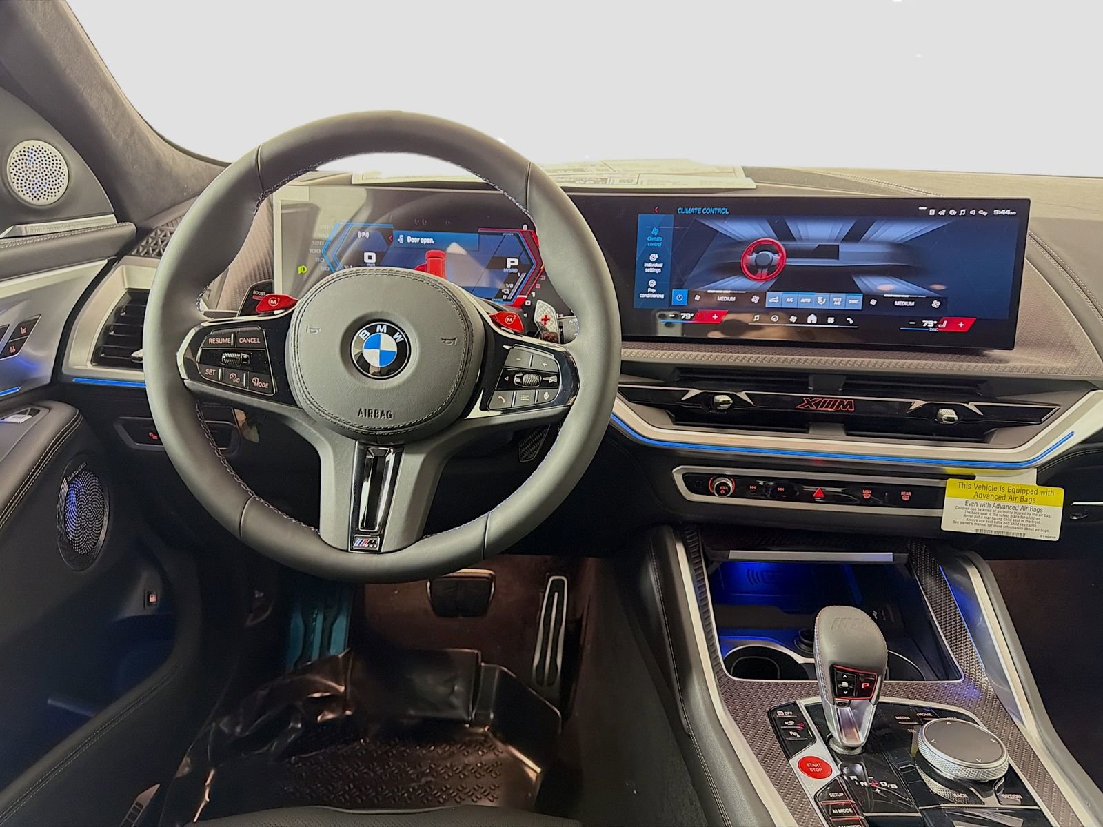 New 2026 BMW XM Label Red AWD/4WD image 26