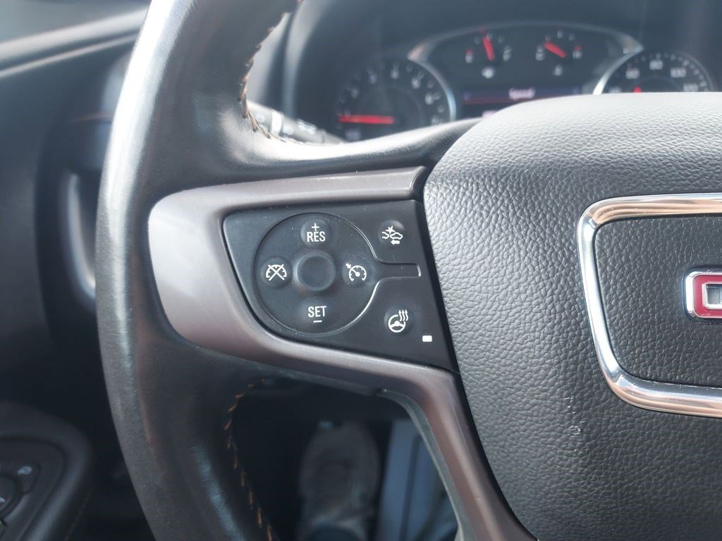 Used 2022 GMC Terrain AT4 w/ Infotainment Package II AWD/4WD image 19