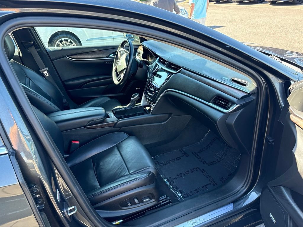 Used 2018 Cadillac XTS Luxury FWD image 22