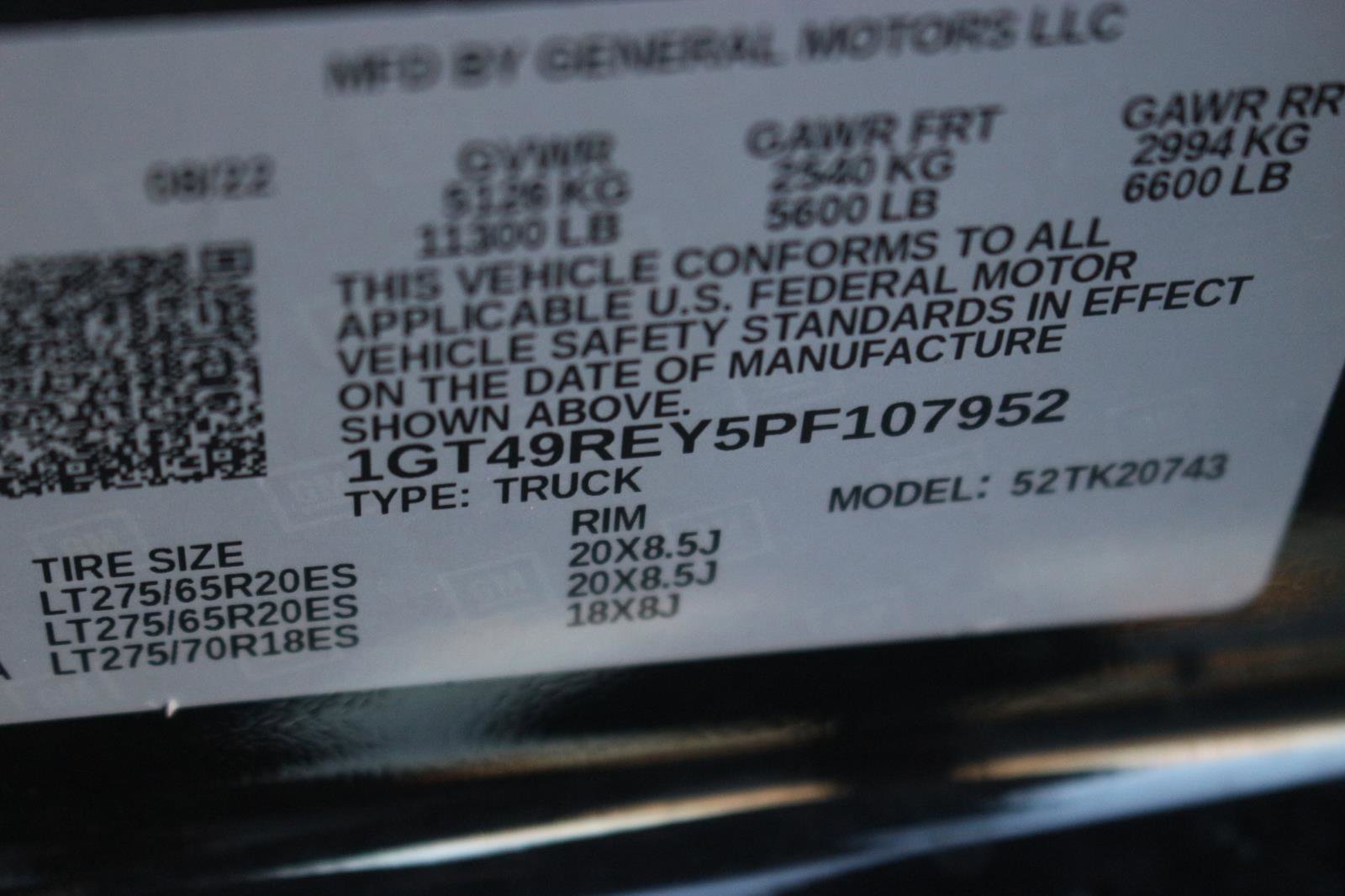 Used 2023 GMC Sierra 2500 Denali w/ Denali Ultimate Package image 45