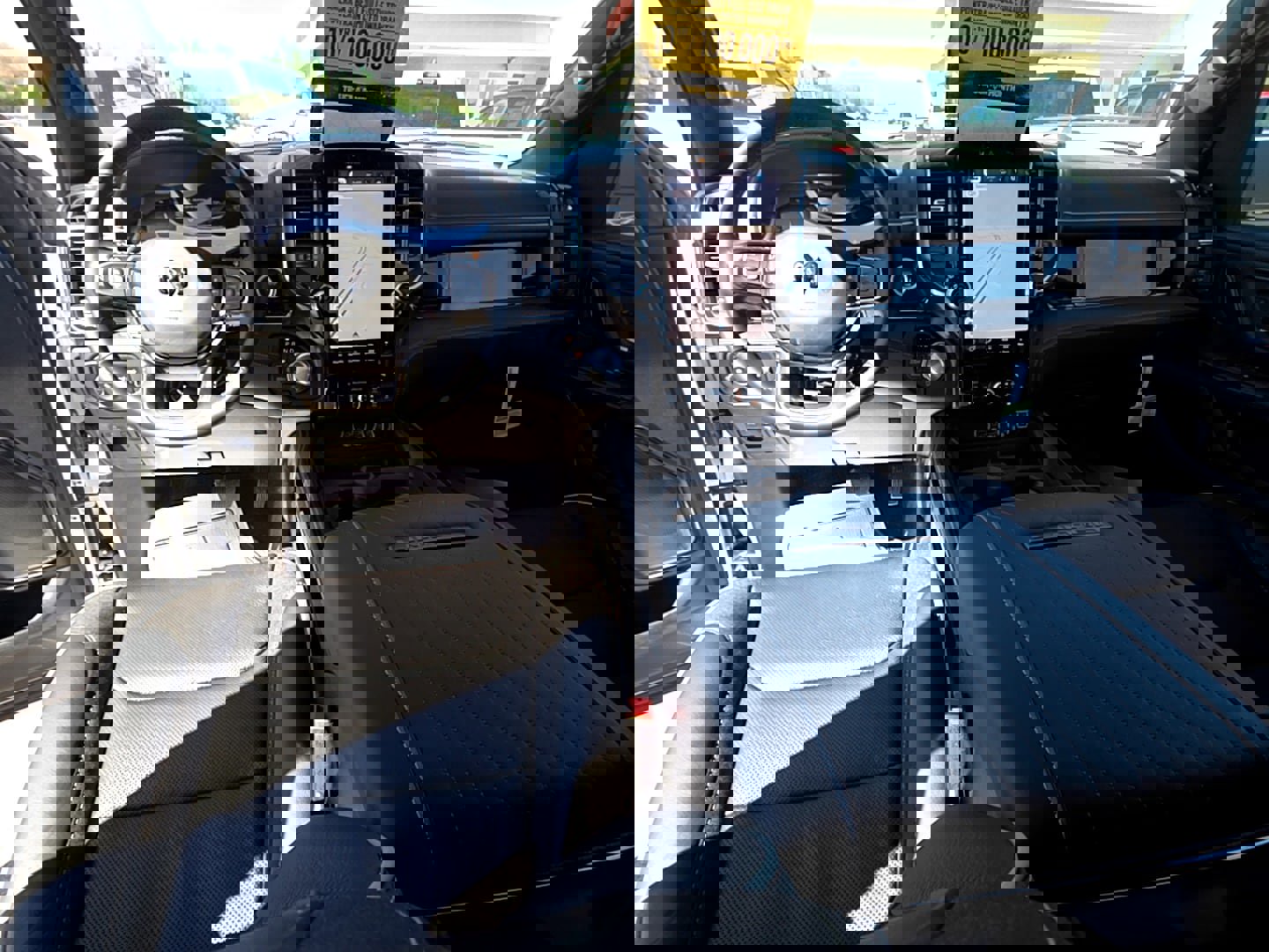 New 2026 RAM 1500 Limited w/ Trailer Tow Group AWD/4WD image 13