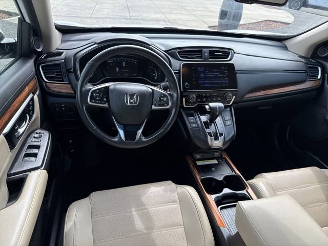 Used 2022 Honda CR-V Touring image 23