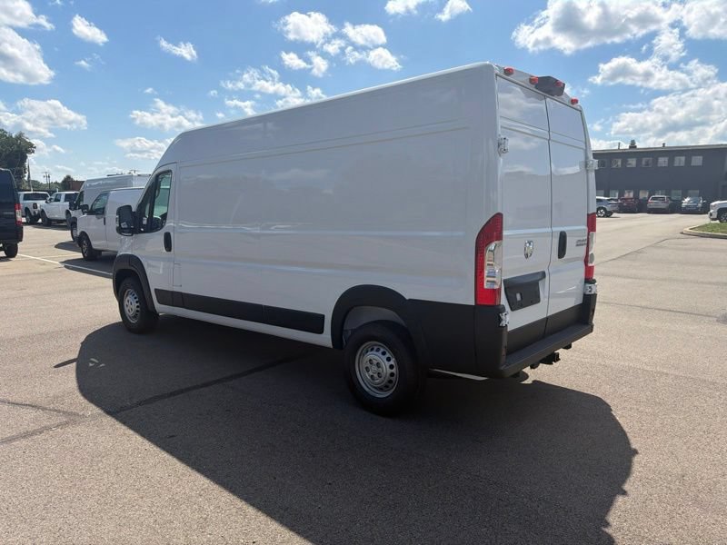 New 2026 RAM ProMaster 2500 w/ Convenience Group FWD image 5