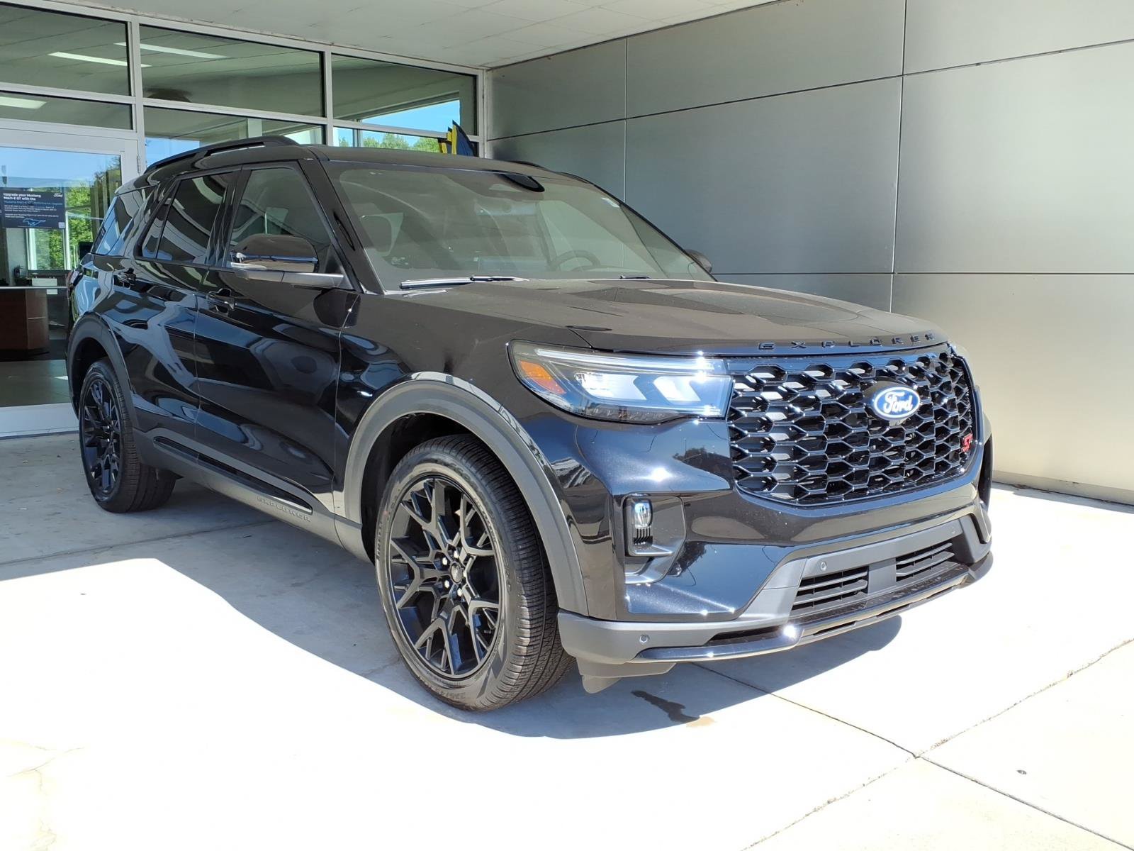 New 2027 Ford Explorer ST w/ Sun And Sound Package AWD/4WD image 1