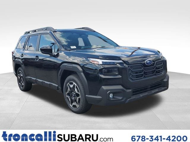 New 2026 Subaru Outback Touring