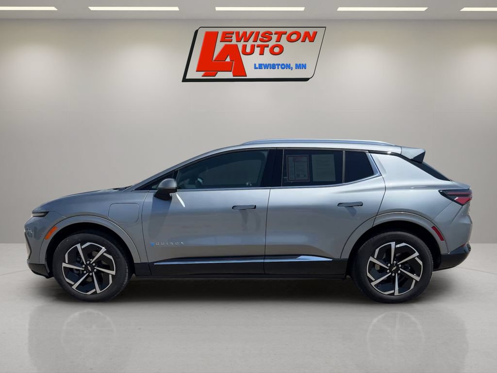 Certified 2025 Chevrolet Equinox EV LT w/ Convenience Package AWD/4WD image 2