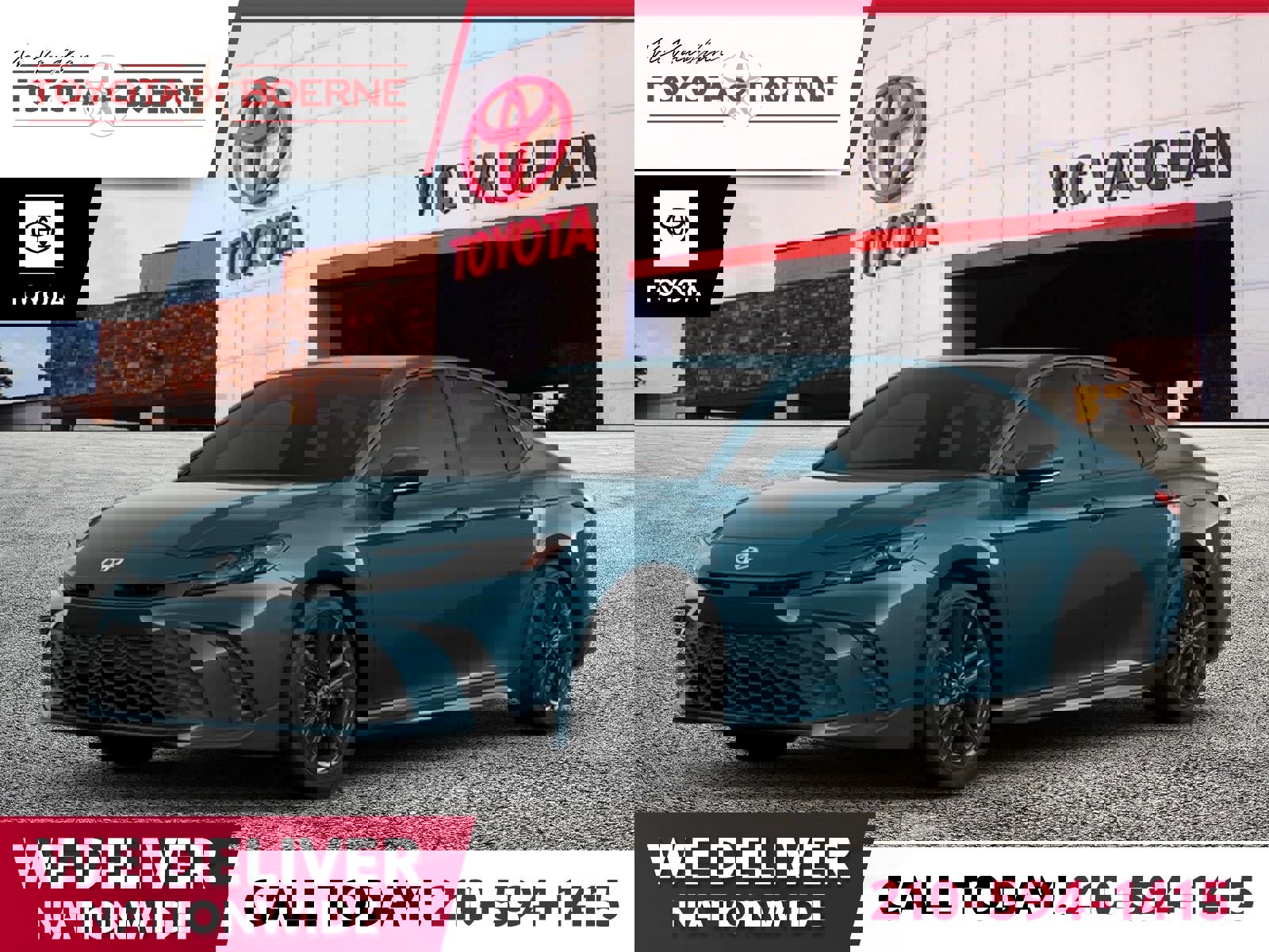 New 2026 Toyota Camry SE image 23