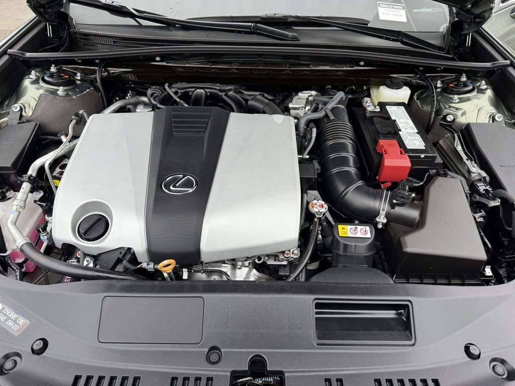 Used 2025 Lexus ES 350 Premium image 25