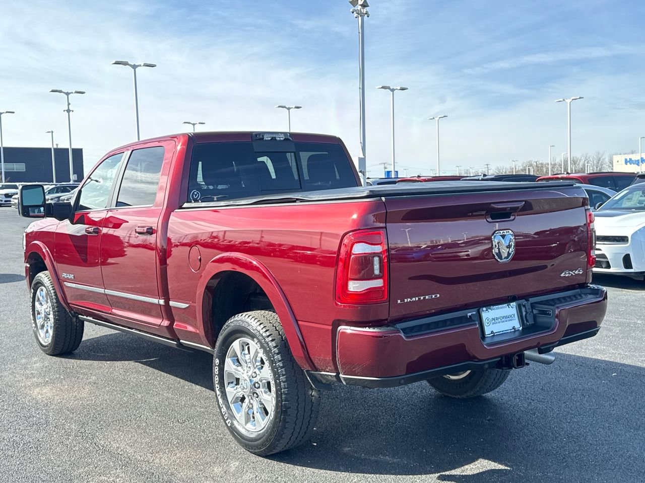 Used 2024 RAM 2500 Limited image 5
