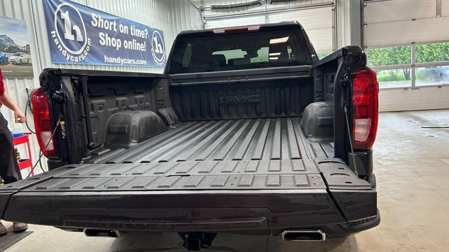 Used 2022 GMC Sierra 1500 Elevation w/ X31 Off-Road Package image 47