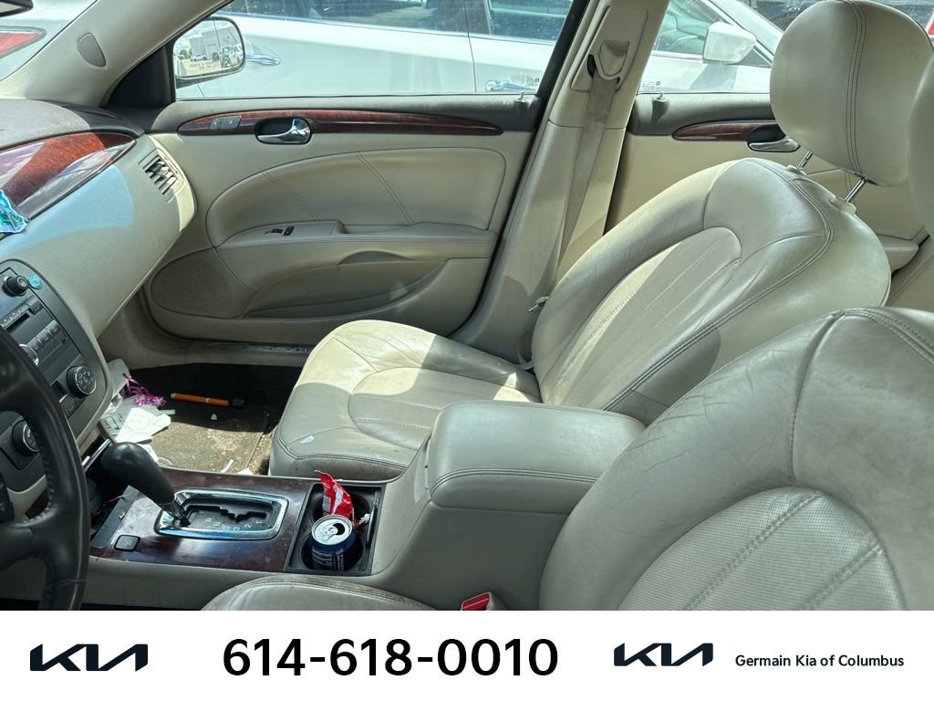 Used 2009 Buick Lucerne CXL w/ Driver Confidence Package FWD image 10