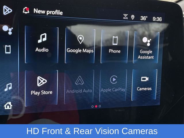 Used 2025 Chevrolet Corvette Stingray Preferred Cpe w/ Battery Protection Package image 22