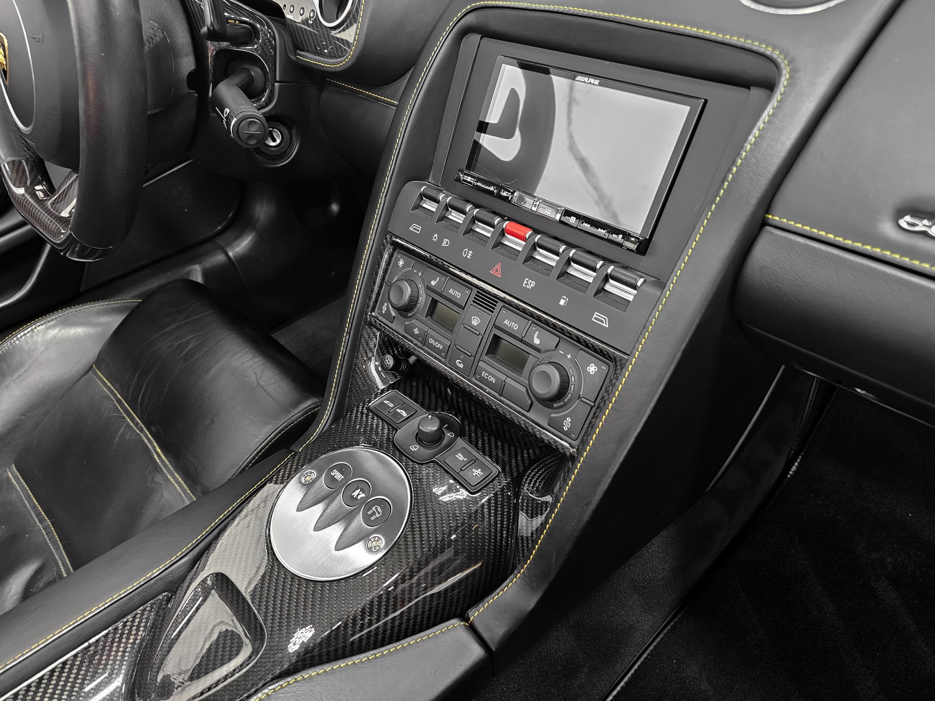 Used 2007 Lamborghini Gallardo Spyder AWD/4WD image 61