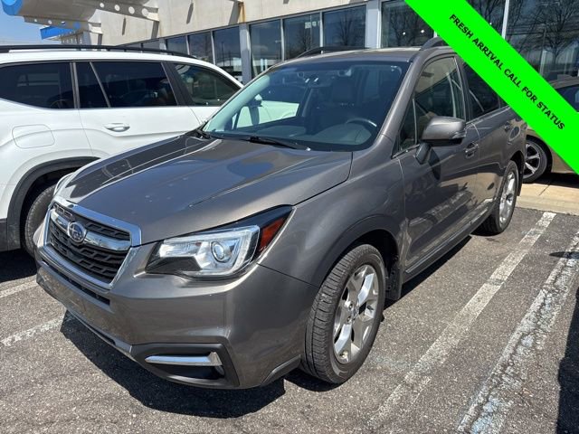 Used 2017 Subaru Forester 2.5i Touring