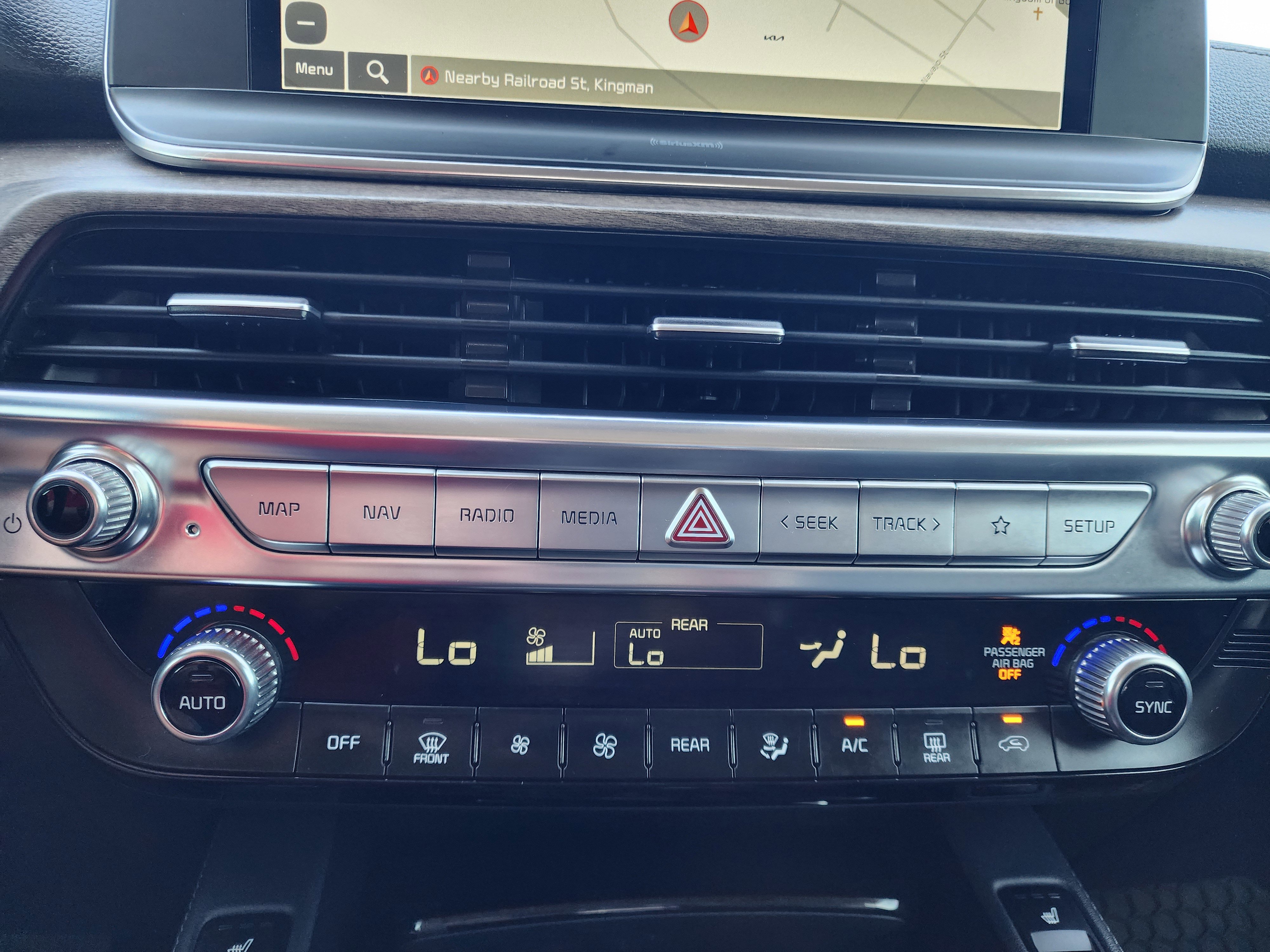 Used 2020 Kia Telluride EX w/ Towing Package FWD image 26
