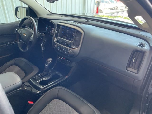 Used 2022 Chevrolet Colorado Z71 w/ Safety Package RWD image 21