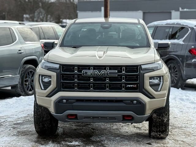 Used 2023 GMC Canyon AT4 w/ AT4 Premium Package image 34
