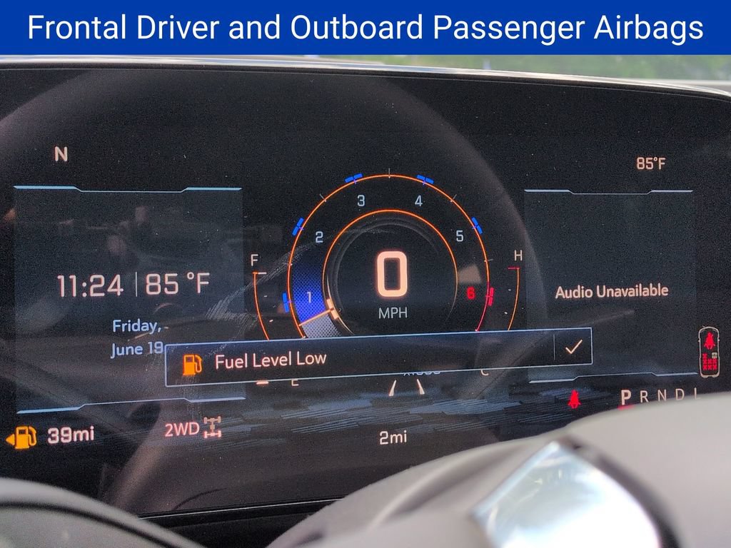 New 2026 Chevrolet Tahoe LS AWD/4WD image 15