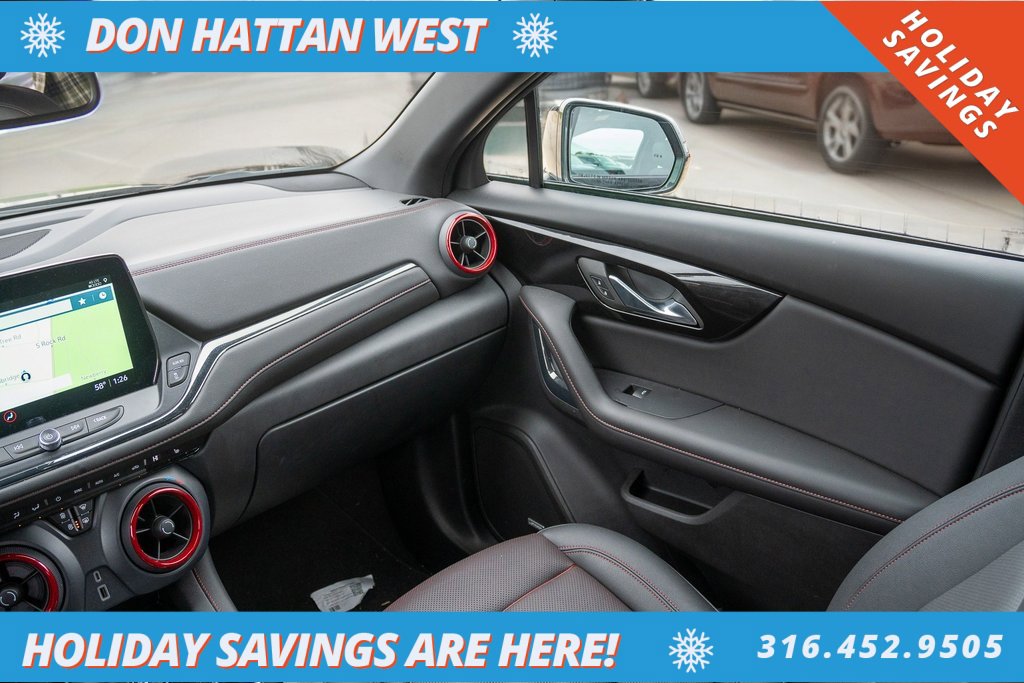 Used 2024 Chevrolet Blazer RS image 16