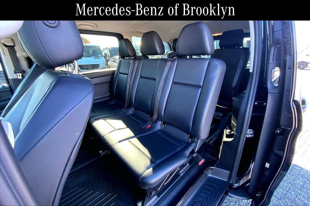 Used 2019 Mercedes-Benz Metris Passenger image 18