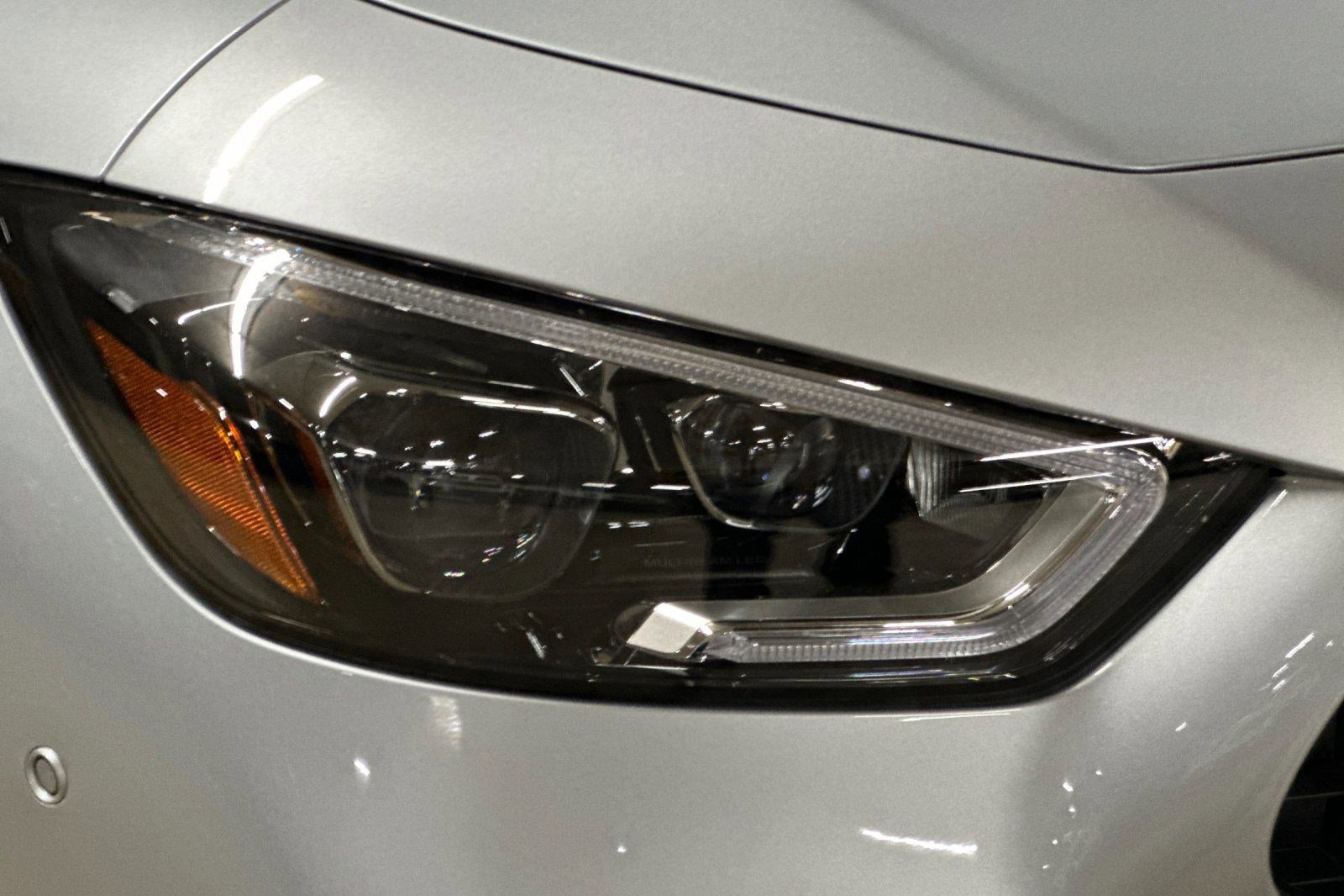 Certified 2024 Mercedes-Benz AMG GT 43 image 11