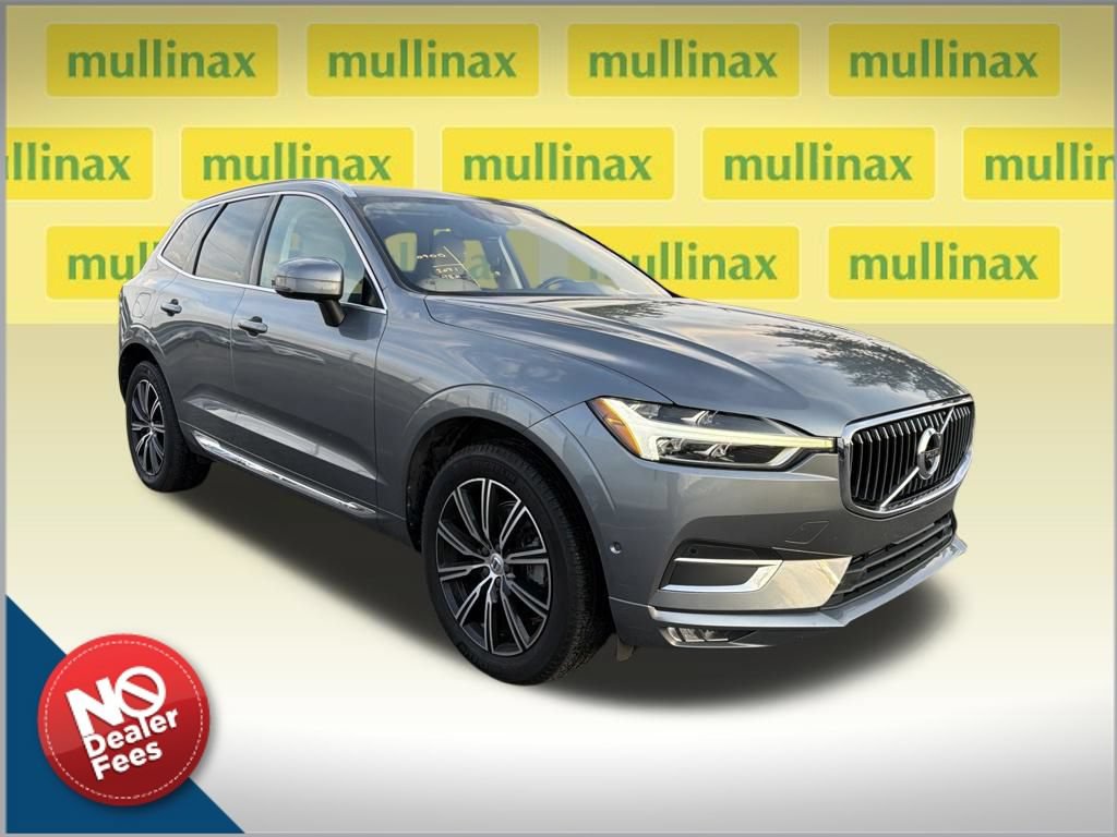 Used 2021 Volvo XC60 T5 Inscription w/ Protection Package Premier FWD 360° Tour