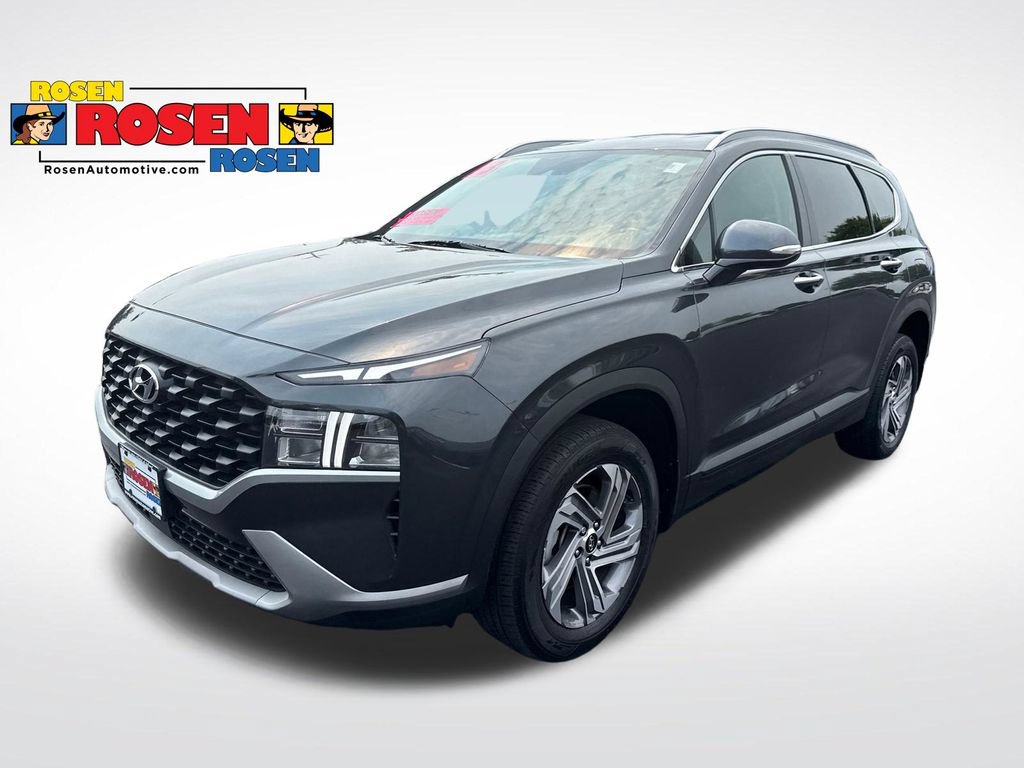 Certified 2023 Hyundai Santa Fe SEL AWD/4WD 360° Tour