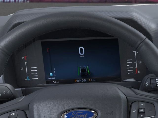 New 2025 Ford Ranger XLT w/ Equipment Group 301A High image 13