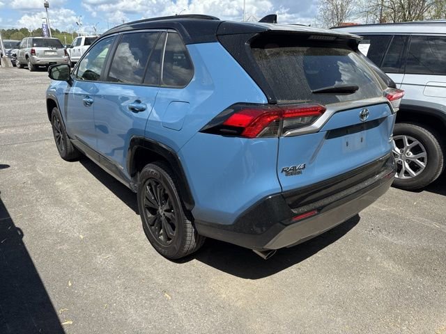 Used 2023 Toyota RAV4 XSE image 6