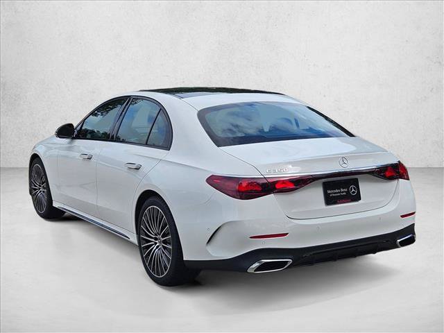 New 2026 Mercedes-Benz E 350 Sedan image 7