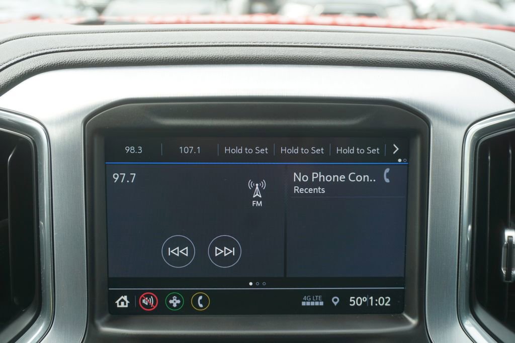 Used 2021 GMC Sierra 1500 Elevation w/ X31 Off-Road Package image 13