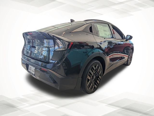 New 2026 Nissan Leaf Platinum+ w/ Cargo Package (Platinum+) image 3