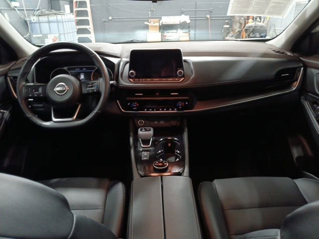 Certified 2023 Nissan Rogue SV w/ SV Premium B Package image 31