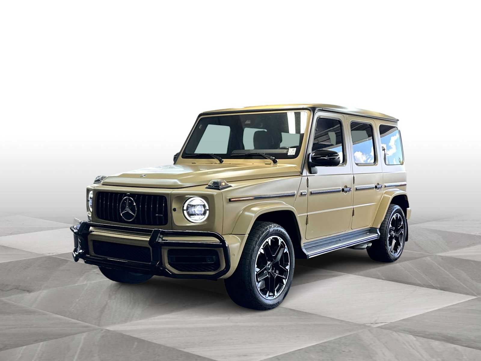 Used 2023 Mercedes-Benz G 63 AMG 4MATIC image 1