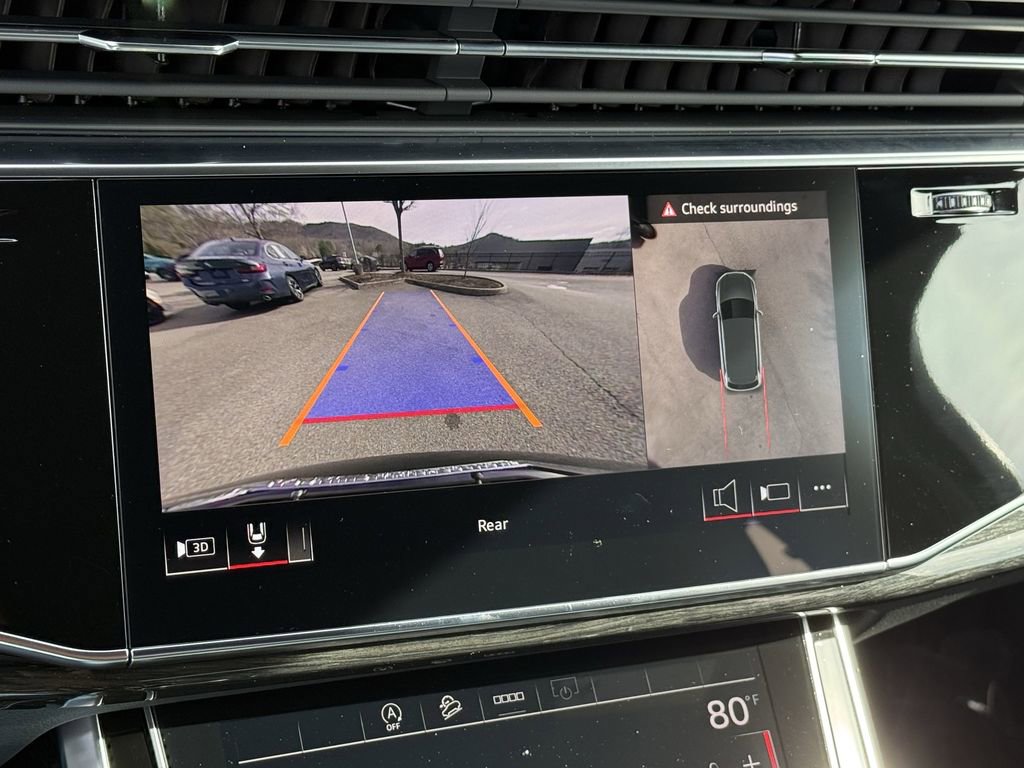 Used 2025 Audi Q7 3.0T Premium Plus AWD/4WD image 24