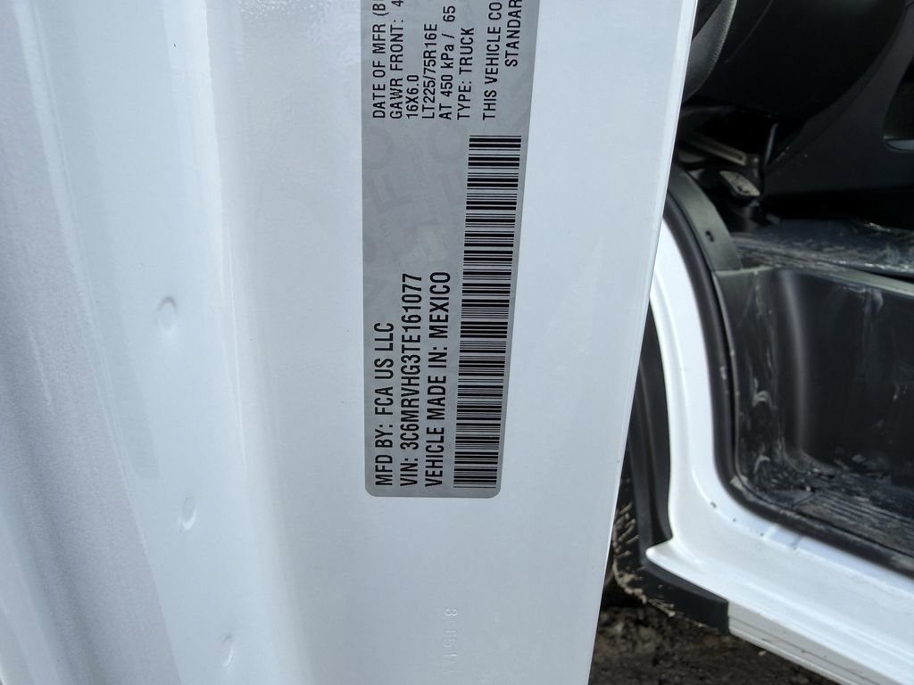 New 2026 RAM ProMaster 2500 w/ Safety Group image 40