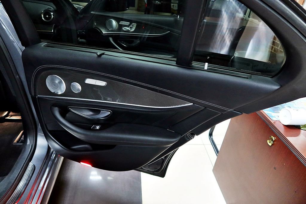 Used 2018 Mercedes-Benz E 43 AMG 4MATIC Sedan image 29