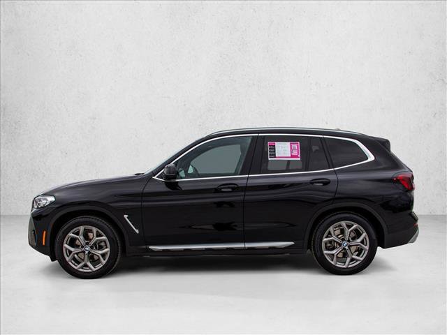 Used 2022 BMW X3 xDrive30i w/ Convenience Package w/ZPA image 8