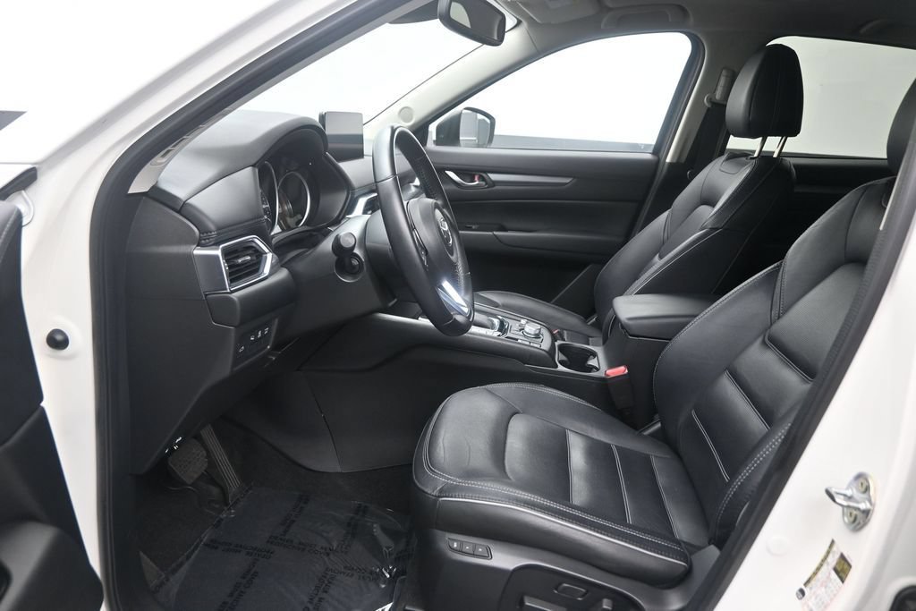 Used 2024 MAZDA CX-5 AWD 2.5 S w/ Preferred Package image 12